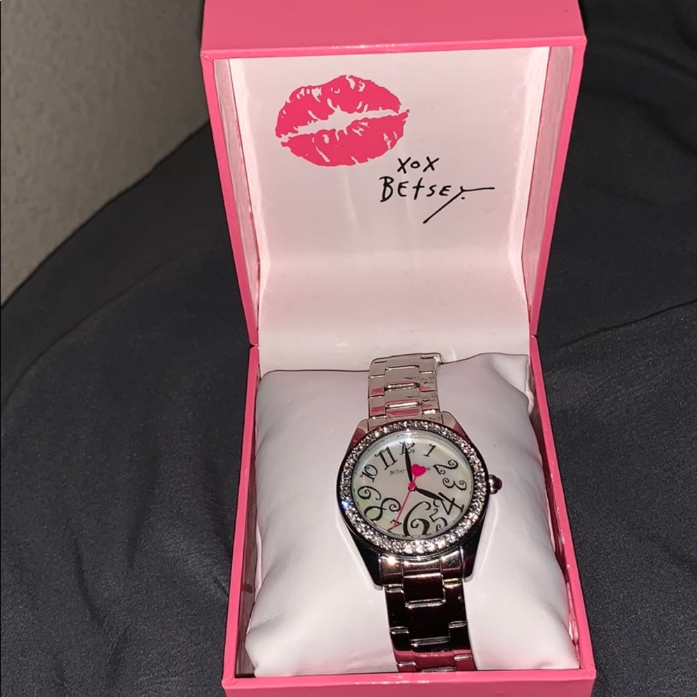 Betsey Johnson